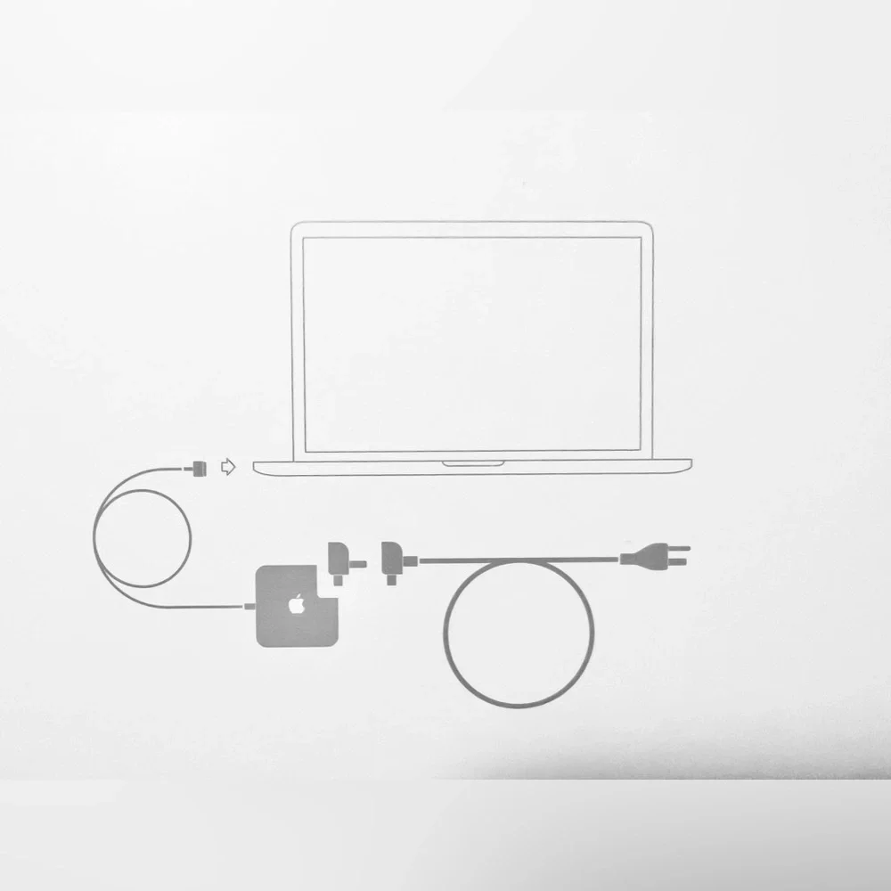 Apple 85W MagSafe 2 Power Adapter